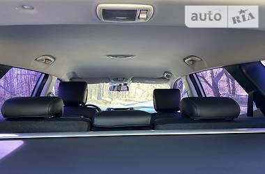 Позашляховик / Кросовер Hyundai Santa FE 2014 в 
