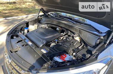 Позашляховик / Кросовер Hyundai Santa FE 2014 в 