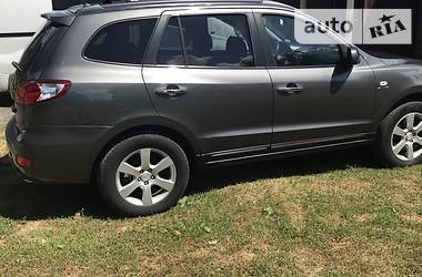 Позашляховик / Кросовер Hyundai Santa FE 2007 в 