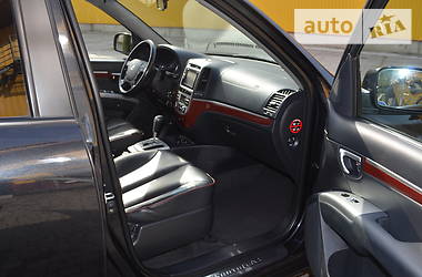 Позашляховик / Кросовер Hyundai Santa FE 2008 в 