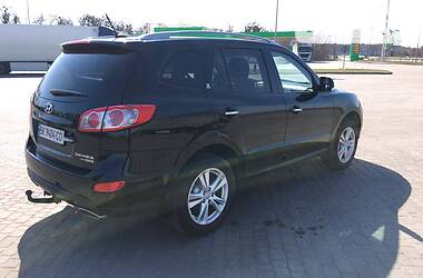 Позашляховик / Кросовер Hyundai Santa FE 2011 в Бродах