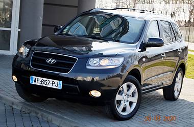 Внедорожник / Кроссовер Hyundai Santa FE 2008 в Ивано-Франковске