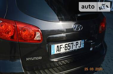 Внедорожник / Кроссовер Hyundai Santa FE 2008 в Ивано-Франковске