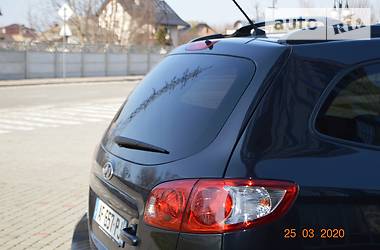 Внедорожник / Кроссовер Hyundai Santa FE 2008 в Ивано-Франковске