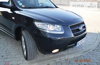 Внедорожник / Кроссовер Hyundai Santa FE 2008 в Ивано-Франковске