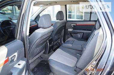 Внедорожник / Кроссовер Hyundai Santa FE 2008 в Ивано-Франковске