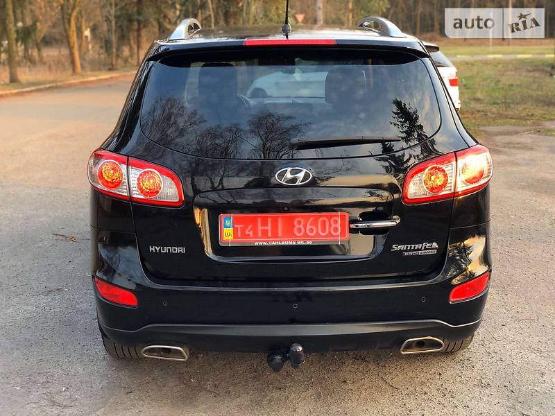 Універсал Hyundai Santa FE 2010 в Радивиліві