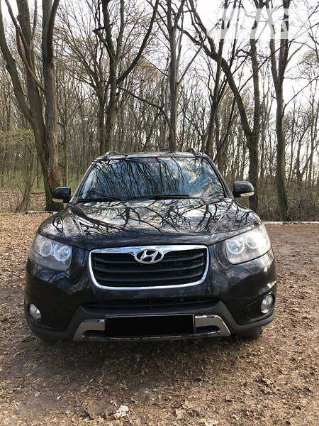Позашляховик / Кросовер Hyundai Santa FE 2011 в Кропивницькому