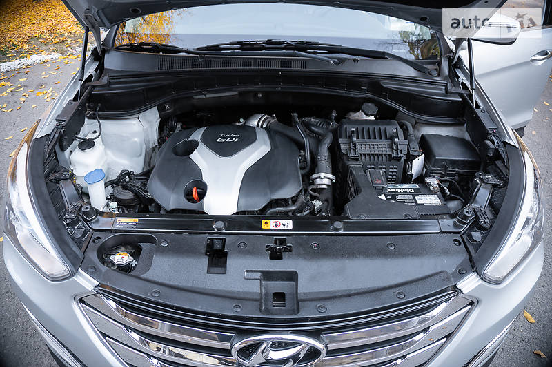 Позашляховик / Кросовер Hyundai Santa FE 2015 в Івано-Франківську фото 26 Позашляховик / Кросовер Hyundai Santa FE 2015 в Івано-Франківську