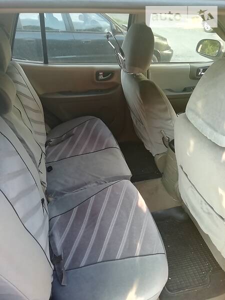 Позашляховик / Кросовер Hyundai Santa FE 2005 в Білій Церкві