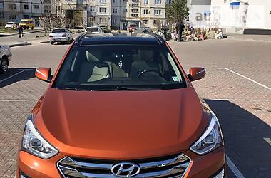 Позашляховик / Кросовер Hyundai Santa FE 2014 в Сумах