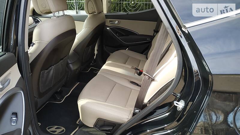 Позашляховик / Кросовер Hyundai Santa FE 2017 в Роздільній фото 14 Позашляховик / Кросовер Hyundai Santa FE 2017 в Роздільній