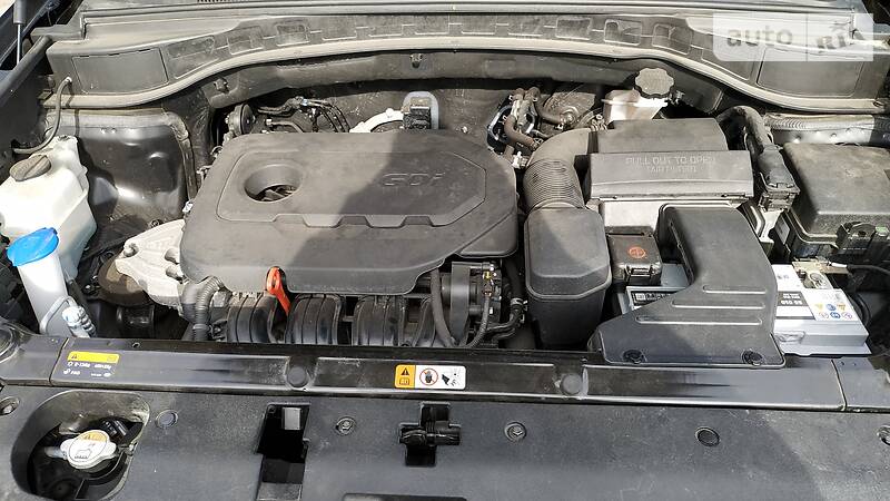 Позашляховик / Кросовер Hyundai Santa FE 2017 в Роздільній фото 25 Позашляховик / Кросовер Hyundai Santa FE 2017 в Роздільній
