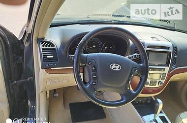 Позашляховик / Кросовер Hyundai Santa FE 2008 в 