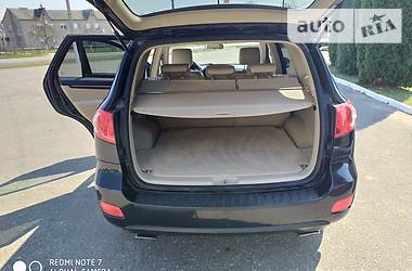 Позашляховик / Кросовер Hyundai Santa FE 2008 в 