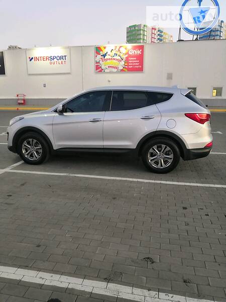 Внедорожник / Кроссовер Hyundai Santa FE 2013 в Одессе