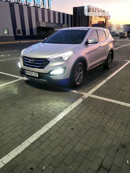 Внедорожник / Кроссовер Hyundai Santa FE 2013 в Одессе