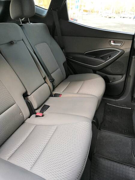 Внедорожник / Кроссовер Hyundai Santa FE 2013 в Одессе