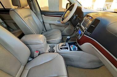 Позашляховик / Кросовер Hyundai Santa FE 2006 в 