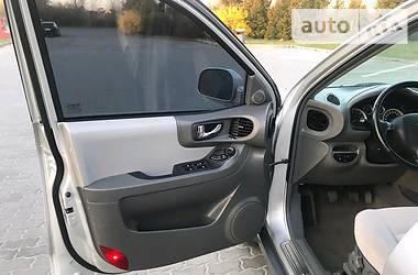 Позашляховик / Кросовер Hyundai Santa FE 2006 в 