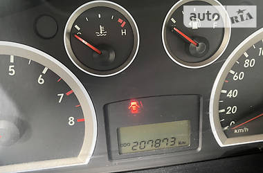 Внедорожник / Кроссовер Hyundai Santa FE 2005 в 