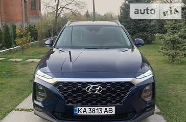 Універсал Hyundai Santa FE 2018 в 
