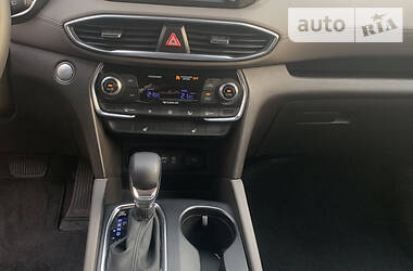 Універсал Hyundai Santa FE 2018 в 
