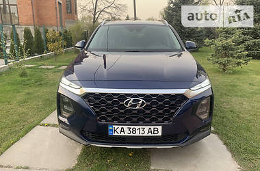 Універсал Hyundai Santa FE 2018 в 