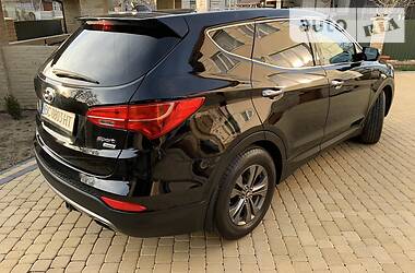 Внедорожник / Кроссовер Hyundai Santa FE 2013 в Львове