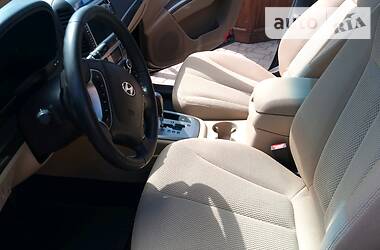 Позашляховик / Кросовер Hyundai Santa FE 2010 в 