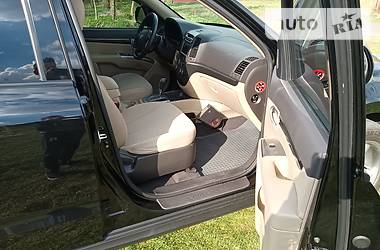 Позашляховик / Кросовер Hyundai Santa FE 2010 в 