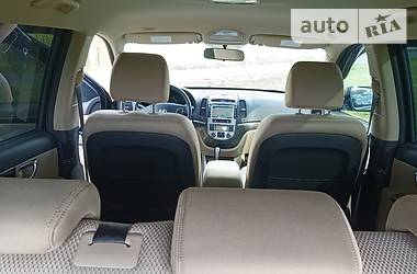 Позашляховик / Кросовер Hyundai Santa FE 2010 в 
