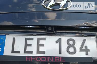 Позашляховик / Кросовер Hyundai Santa FE 2010 в 