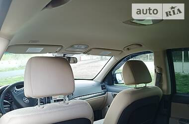 Позашляховик / Кросовер Hyundai Santa FE 2010 в 