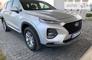 Універсал Hyundai Santa FE 2018 в 