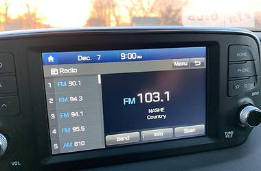Універсал Hyundai Santa FE 2018 в 