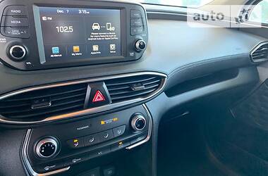 Універсал Hyundai Santa FE 2018 в 