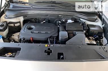 Універсал Hyundai Santa FE 2018 в 