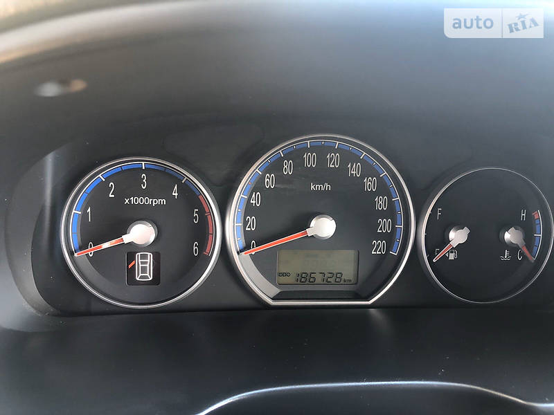 Позашляховик / Кросовер Hyundai Santa FE 2007 в Ковелі фото 21 Позашляховик / Кросовер Hyundai Santa FE 2007 в Ковелі