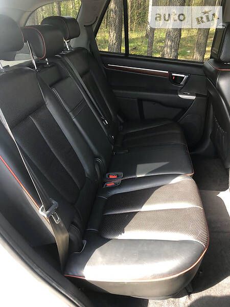 Позашляховик / Кросовер Hyundai Santa FE 2007 в Ковелі фото 31 Позашляховик / Кросовер Hyundai Santa FE 2007 в Ковелі