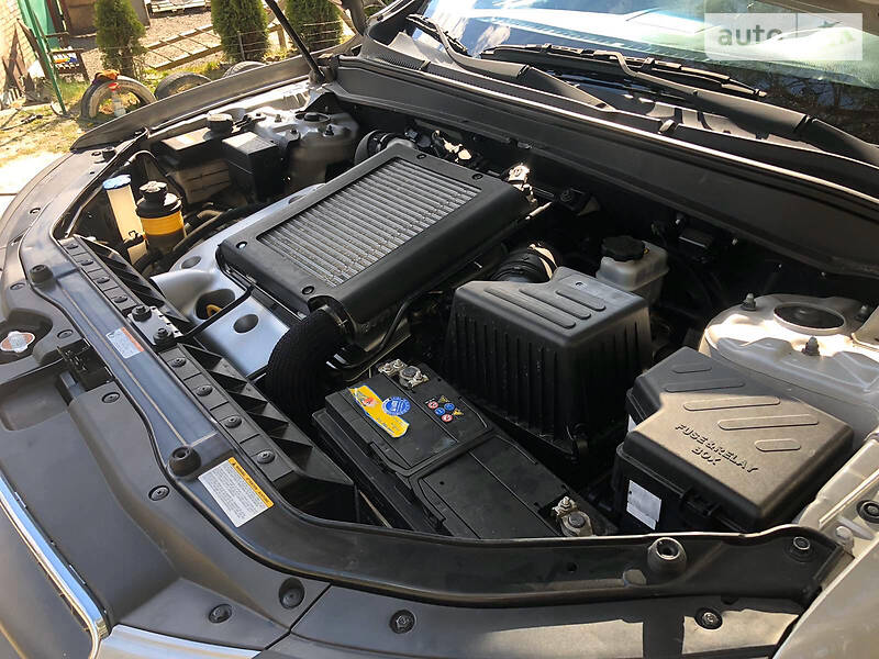 Позашляховик / Кросовер Hyundai Santa FE 2007 в Ковелі фото 39 Позашляховик / Кросовер Hyundai Santa FE 2007 в Ковелі