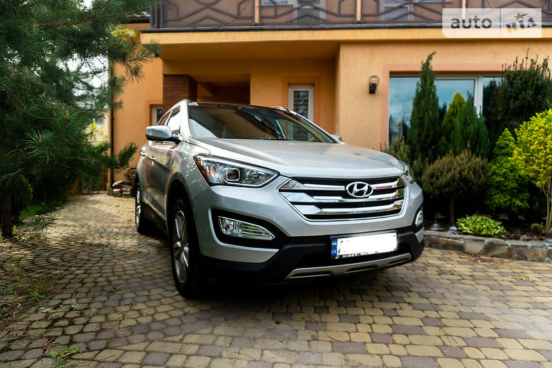 Позашляховик / Кросовер Hyundai Santa FE 2015 в Івано-Франківську фото 6 Позашляховик / Кросовер Hyundai Santa FE 2015 в Івано-Франківську