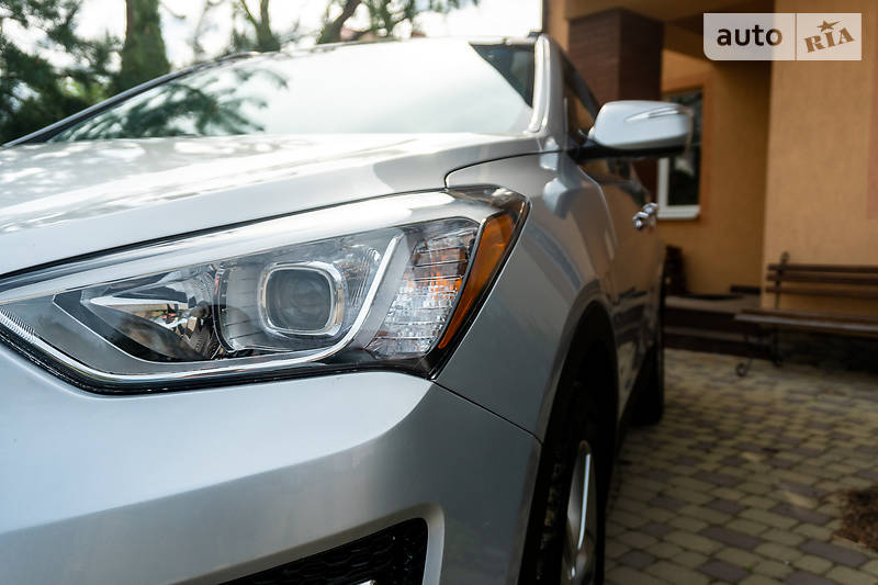 Позашляховик / Кросовер Hyundai Santa FE 2015 в Івано-Франківську фото 10 Позашляховик / Кросовер Hyundai Santa FE 2015 в Івано-Франківську