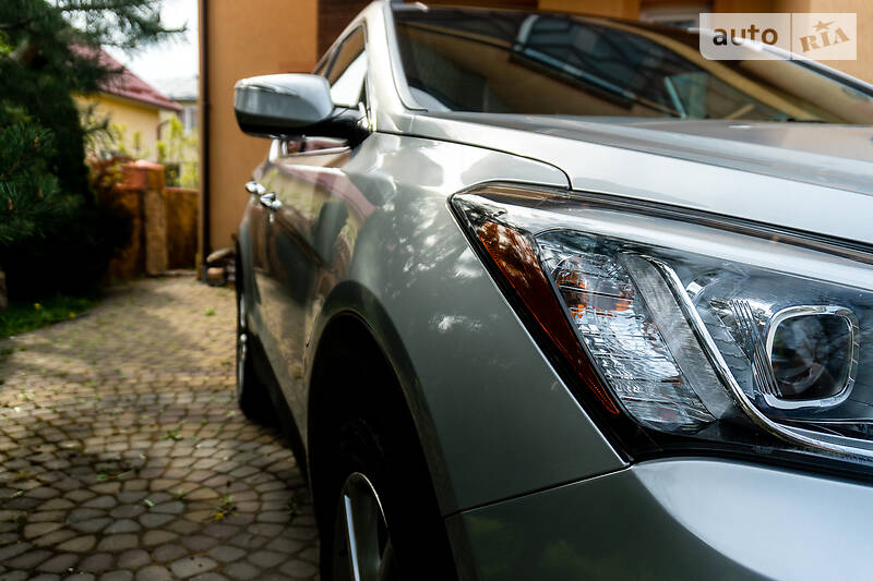 Позашляховик / Кросовер Hyundai Santa FE 2015 в Івано-Франківську фото 11 Позашляховик / Кросовер Hyundai Santa FE 2015 в Івано-Франківську