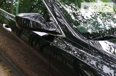 Позашляховик / Кросовер Hyundai Santa FE 2016 в 
