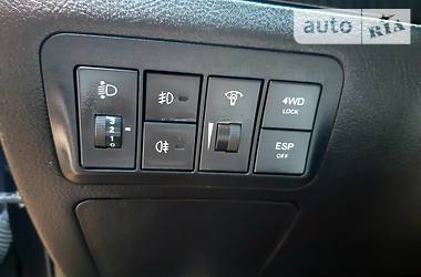 Позашляховик / Кросовер Hyundai Santa FE 2009 в 