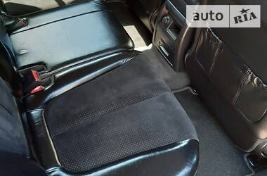 Позашляховик / Кросовер Hyundai Santa FE 2009 в 