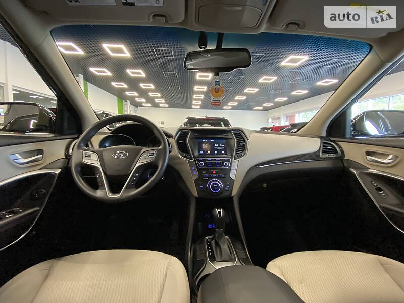 Позашляховик / Кросовер Hyundai Santa FE 2017 в Одесі