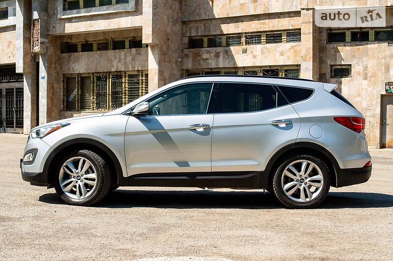 Позашляховик / Кросовер Hyundai Santa FE 2015 в Івано-Франківську фото 30 Позашляховик / Кросовер Hyundai Santa FE 2015 в Івано-Франківську