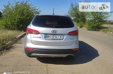 Внедорожник / Кроссовер Hyundai Santa FE 2013 в Одессе